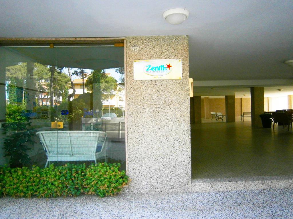 Residence Zenith - Agenzia Cocal Caorle Ngoại thất bức ảnh